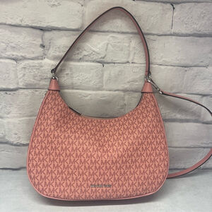 Michael Kors Cora Large Shoulder Bag Primrose